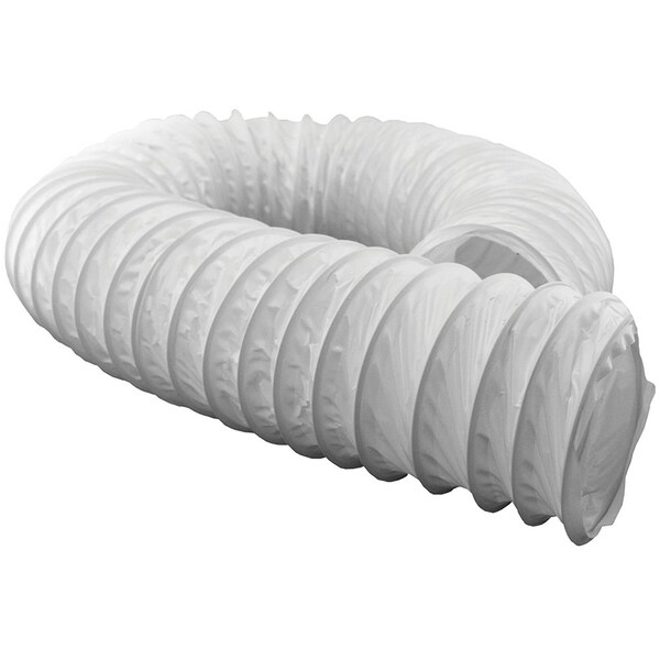 Jones Stephens 4in. x 20ft Vinyl Vent Hose D04020 - main